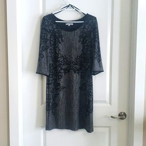 Sweater dress